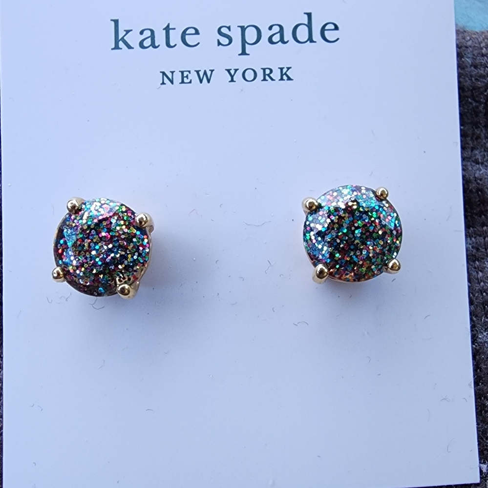 Kate Spade stud earrings